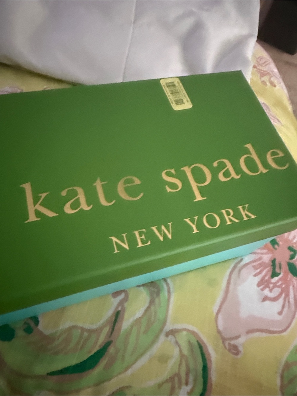 Kate Spade Colette Sport Suede Shoes
